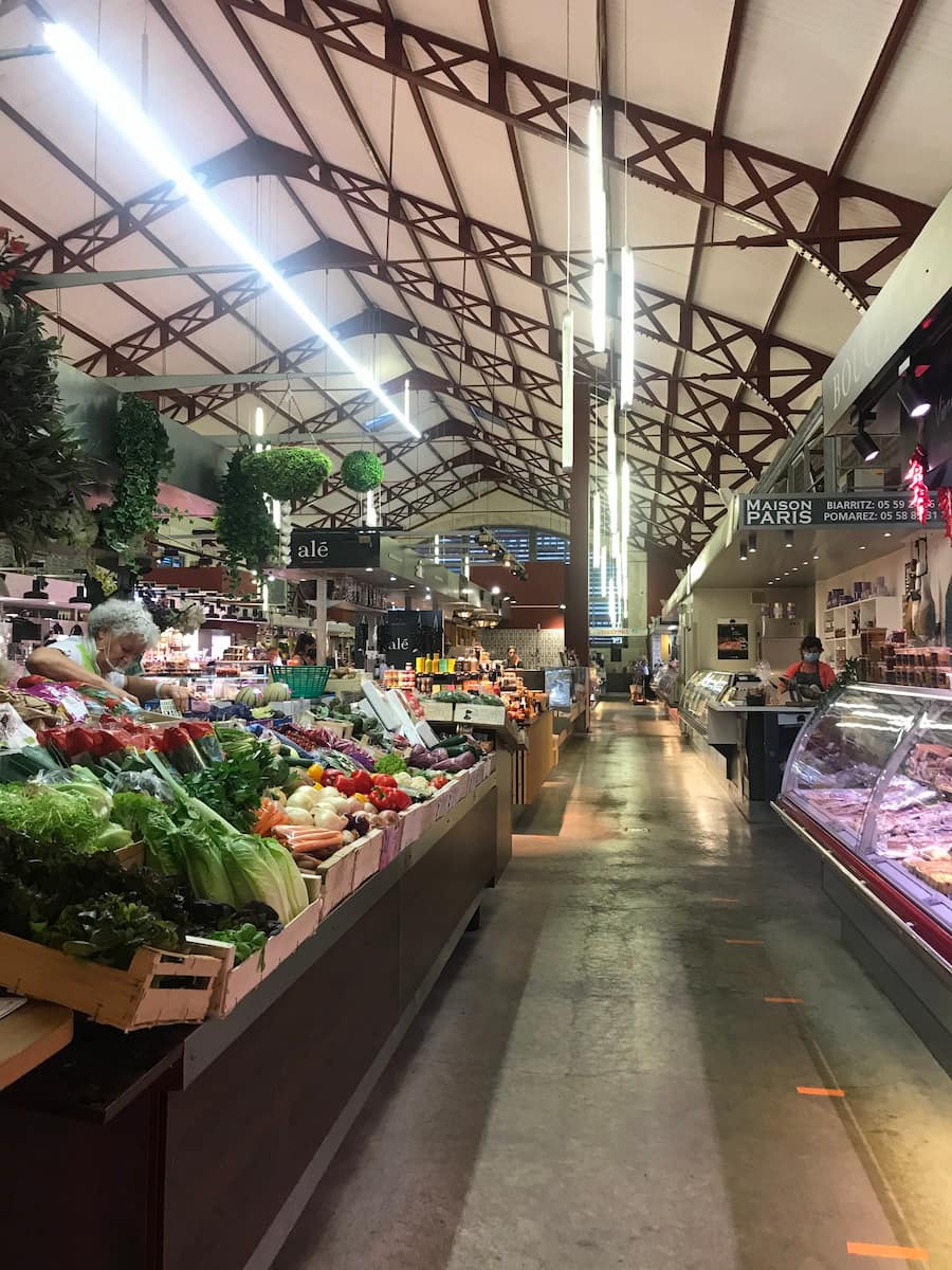 Marché aux Halles Marché aux Halles