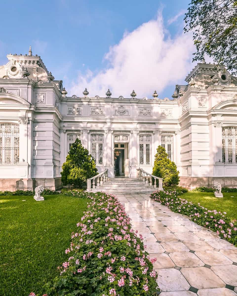 Museo Pedro de Osma, Lima Museo Pedro de Osma, Lima