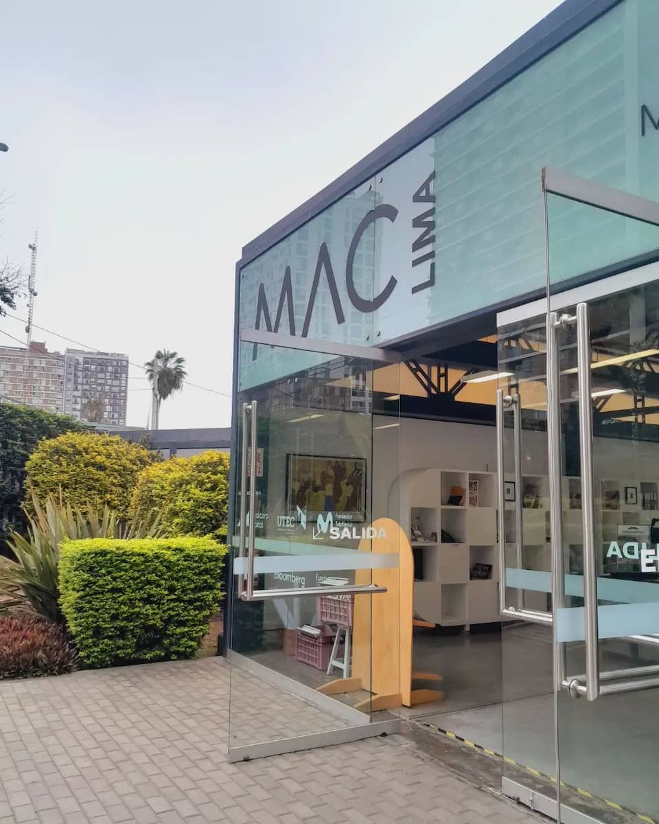 Museum of Contemporary Art, Lima Museum of Contemporary Art, Lima