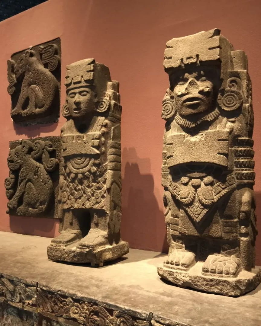 Museo Nazionale di Antropologia Museo Nazionale di Antropologia