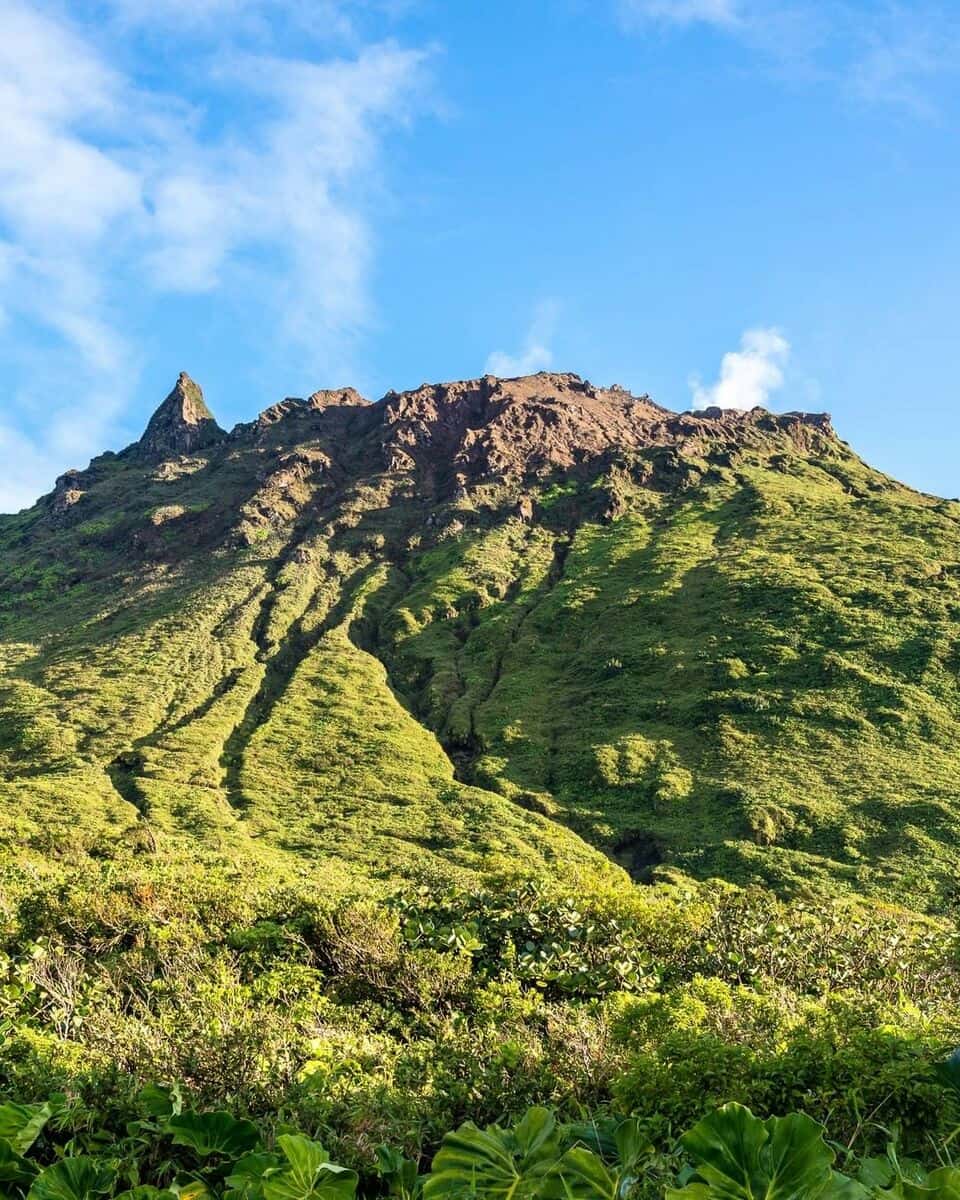 Parc national de la Guadeloupe Parc national de la Guadeloupe