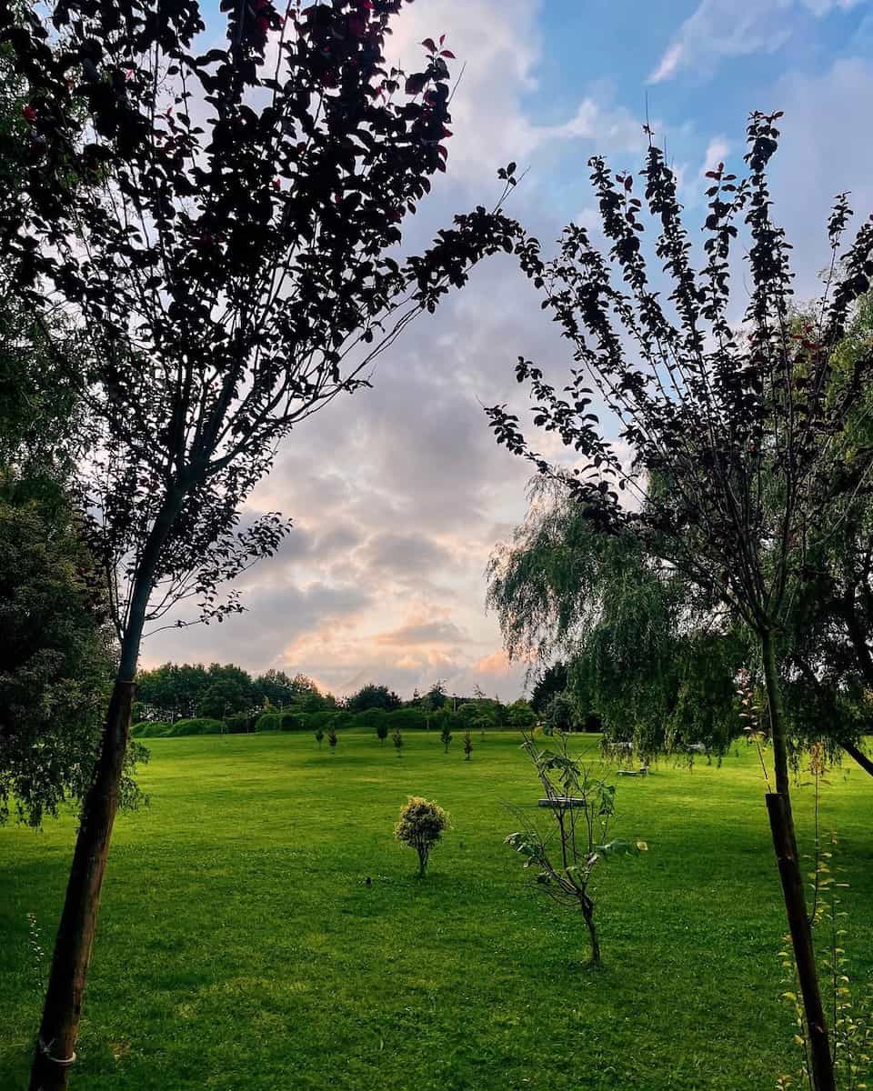 Parque Urbano Parque Urbano