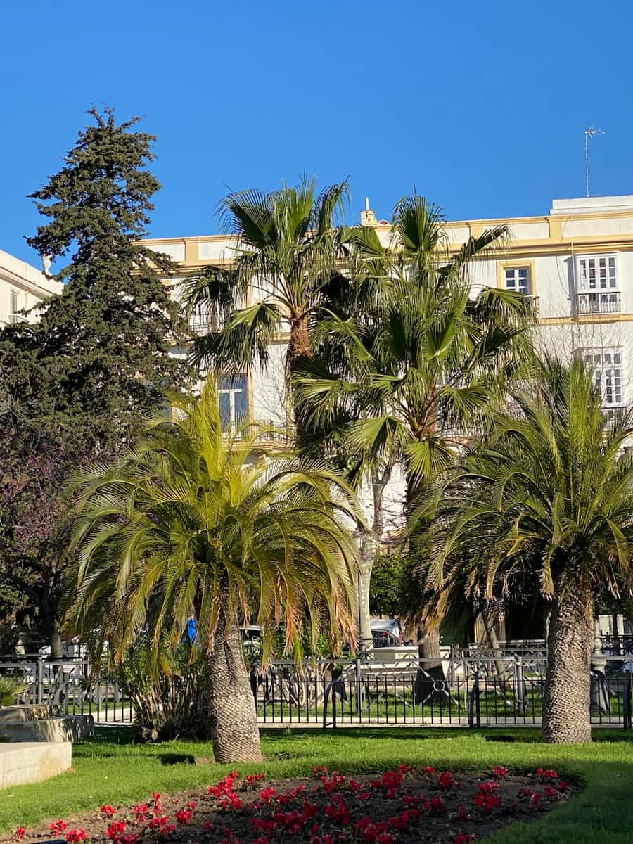Plaza de España Plaza de España