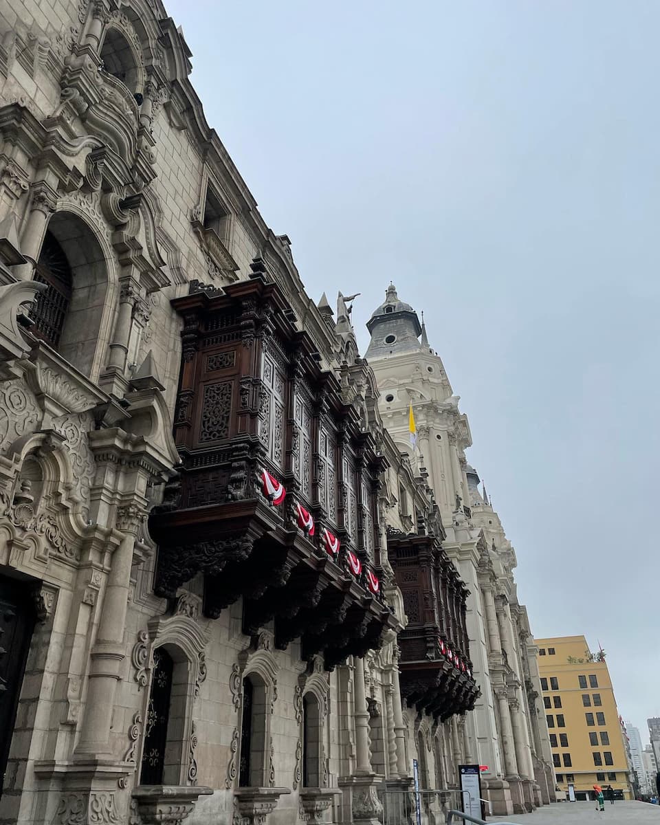 Plaza Mayor, Lima Plaza Mayor, Lima