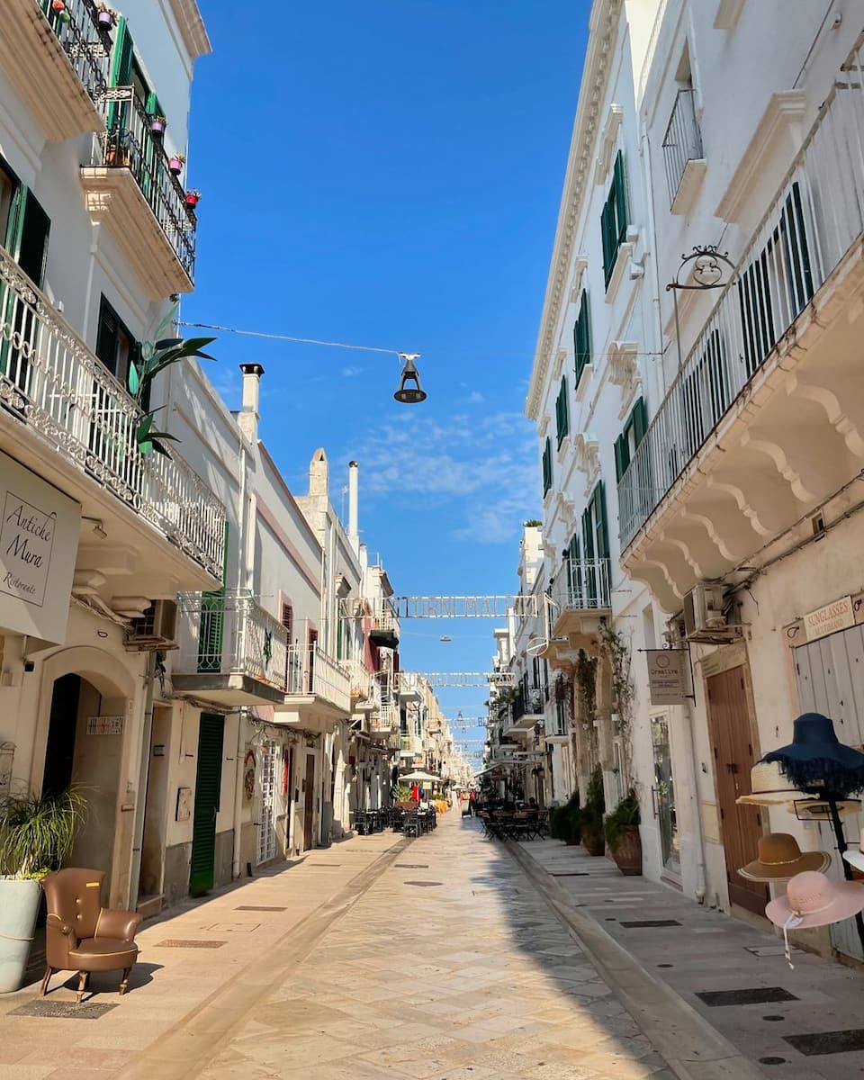 Polignano a Mare Centro Storico di Polignano a Mare