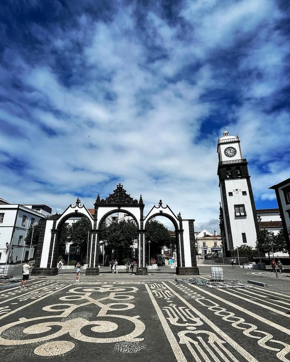 Ponta Delgada Ponta Delgada