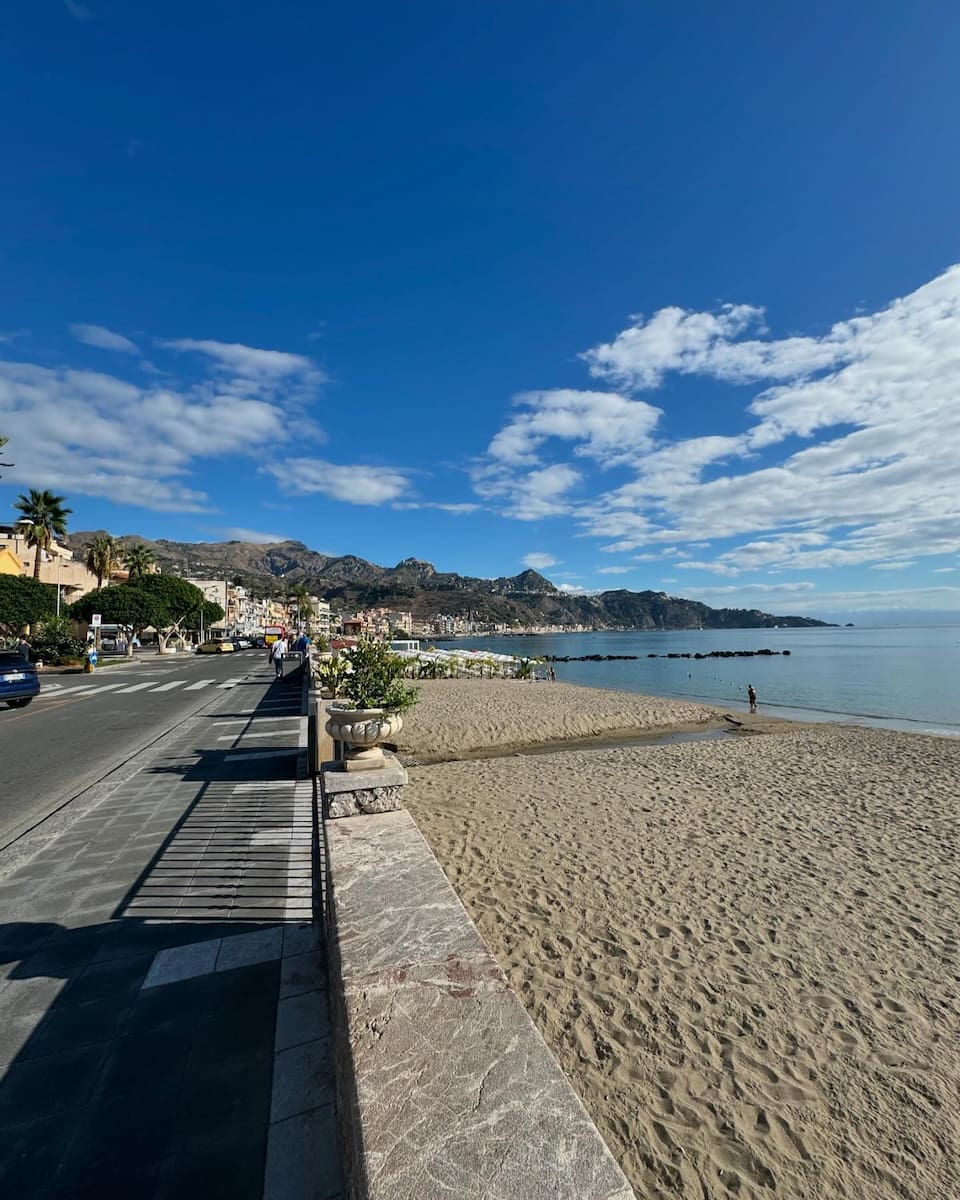 Sicily, Taormina, Giardini Naxos Sicily, Taormina, Giardini Naxos