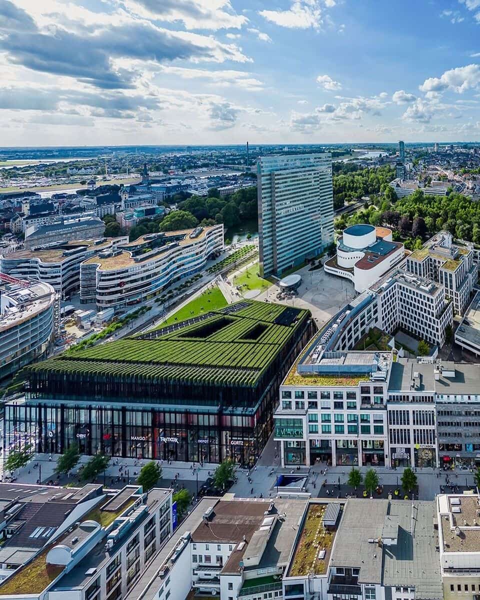 Stadtmitte Stadtmitte