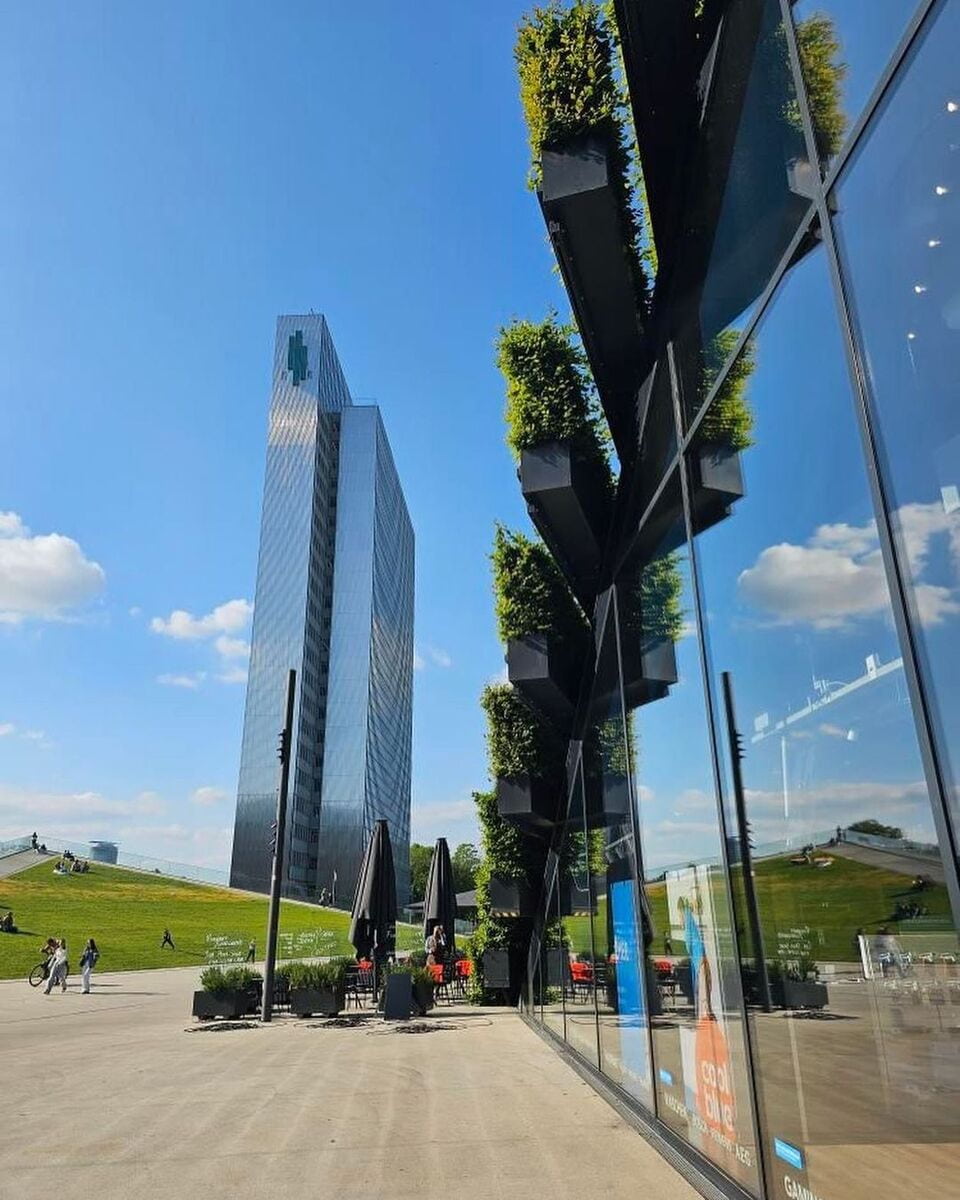 Stadtmitte Stadtmitte