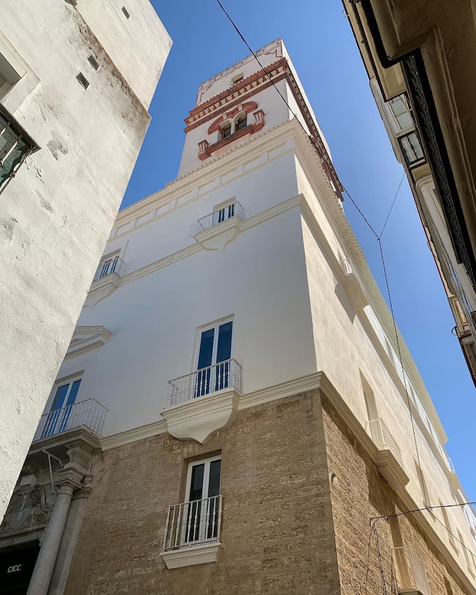 Torre Tavira Torre Tavira