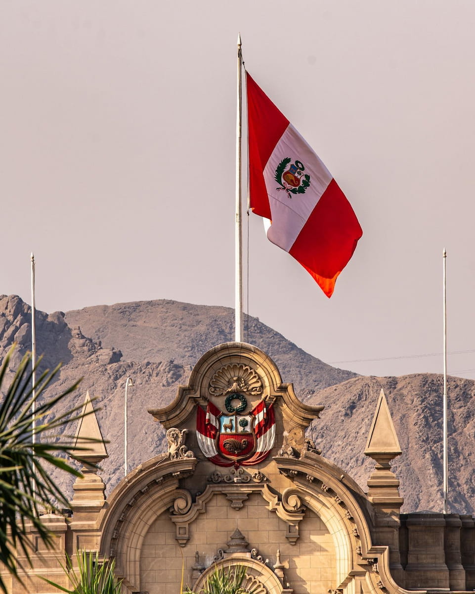 flag, Lima flag, Lima