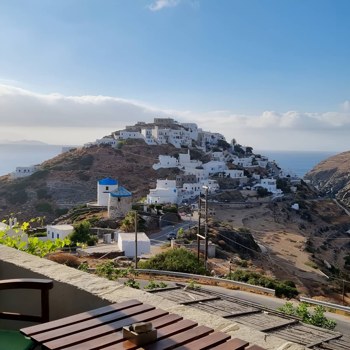 Greece, Apollonia Greece, Apollonia