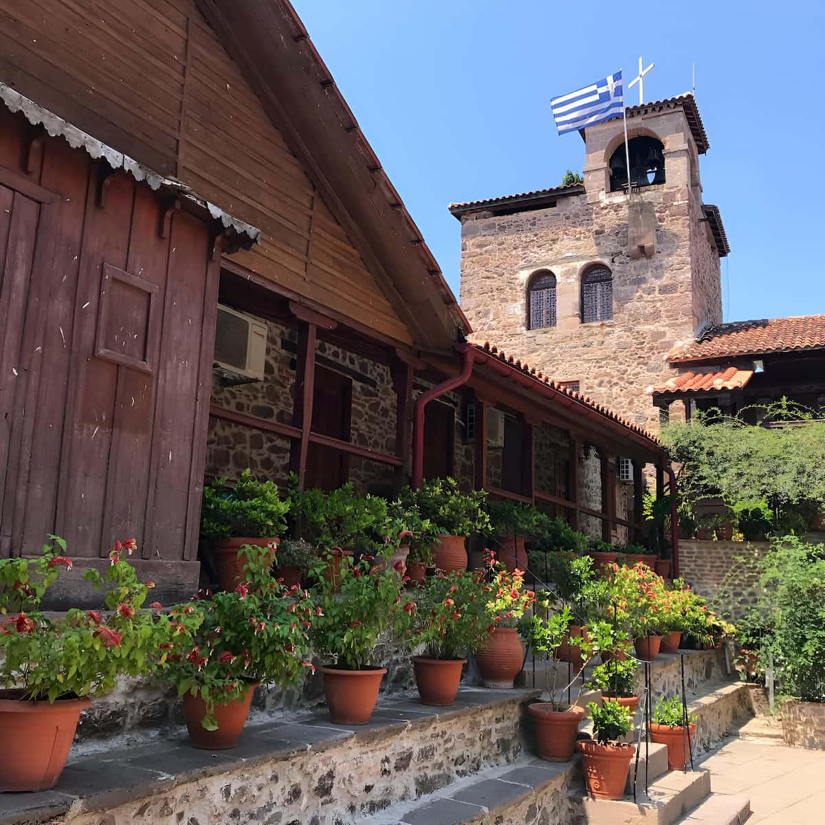 Greece, Vathy Greece, Vathy