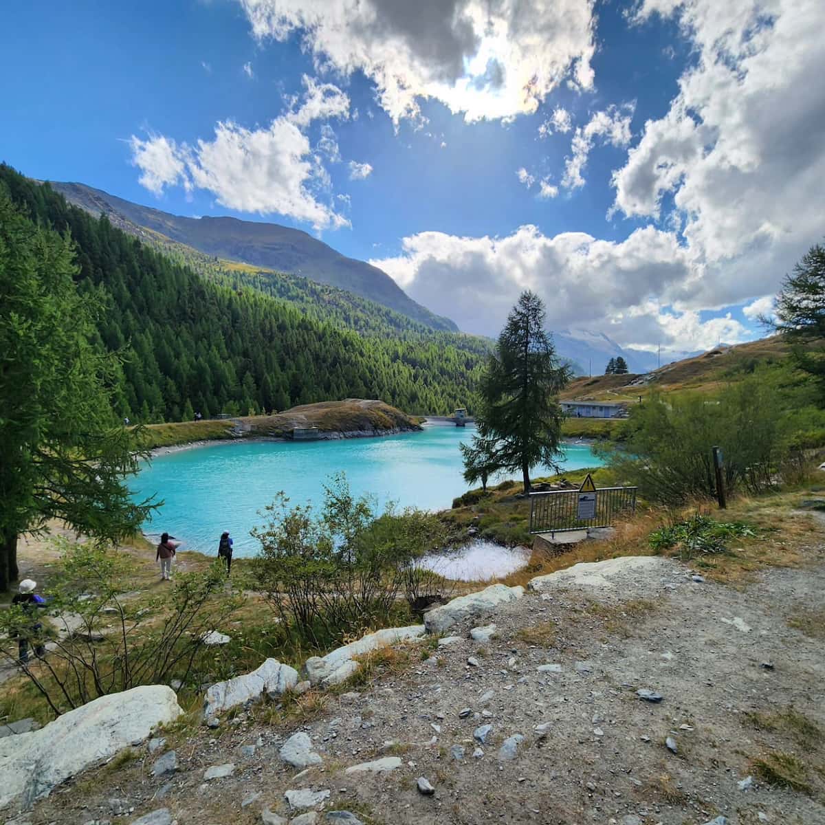 5 Lakes Walk Zermatt Switzerland 5 Lakes Walk Zermatt Switzerland