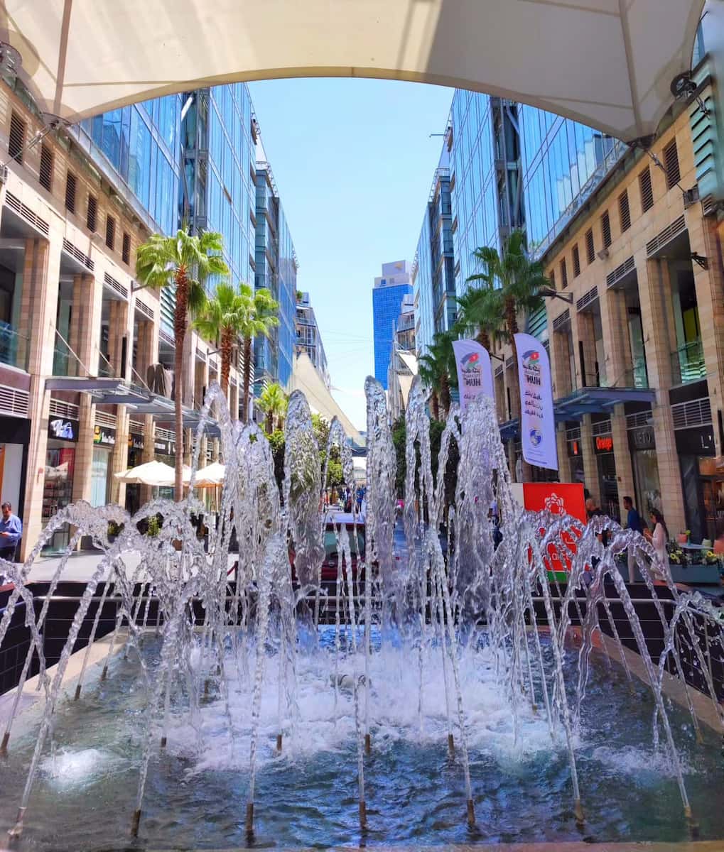 Abdali Boulevard, Amman Abdali Boulevard, Amman
