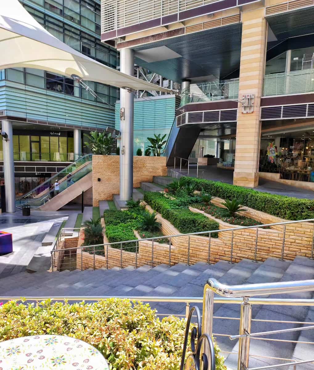 Abdali Boulevard, Amman Abdali Boulevard, Amman