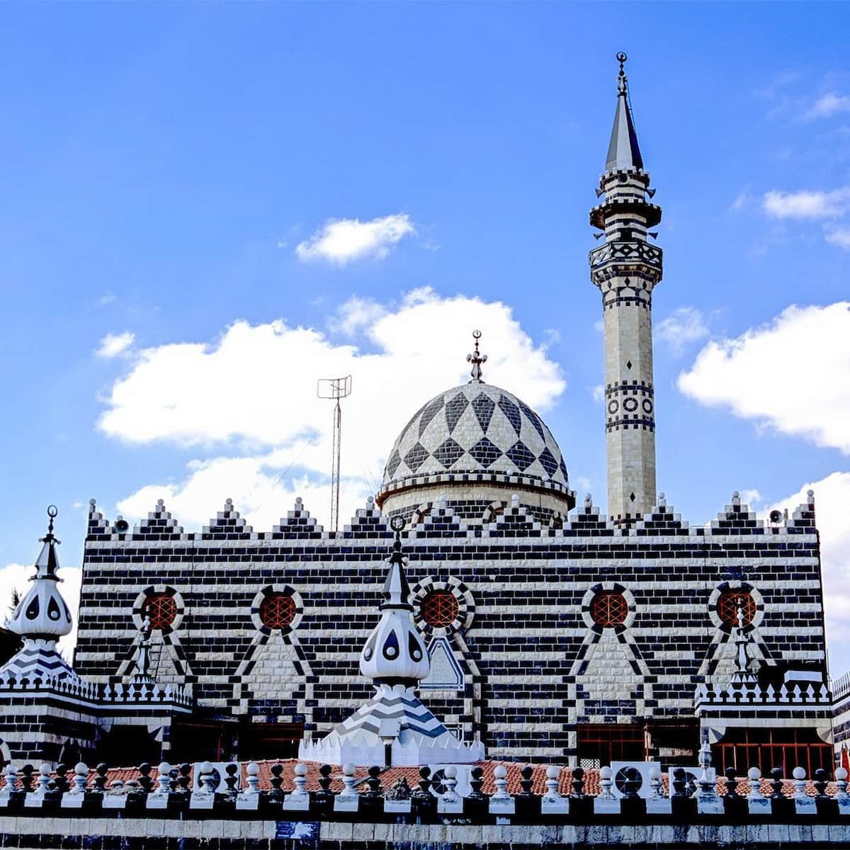 Abu Darwish Mosque, Amman Abu Darwish Mosque, Amman