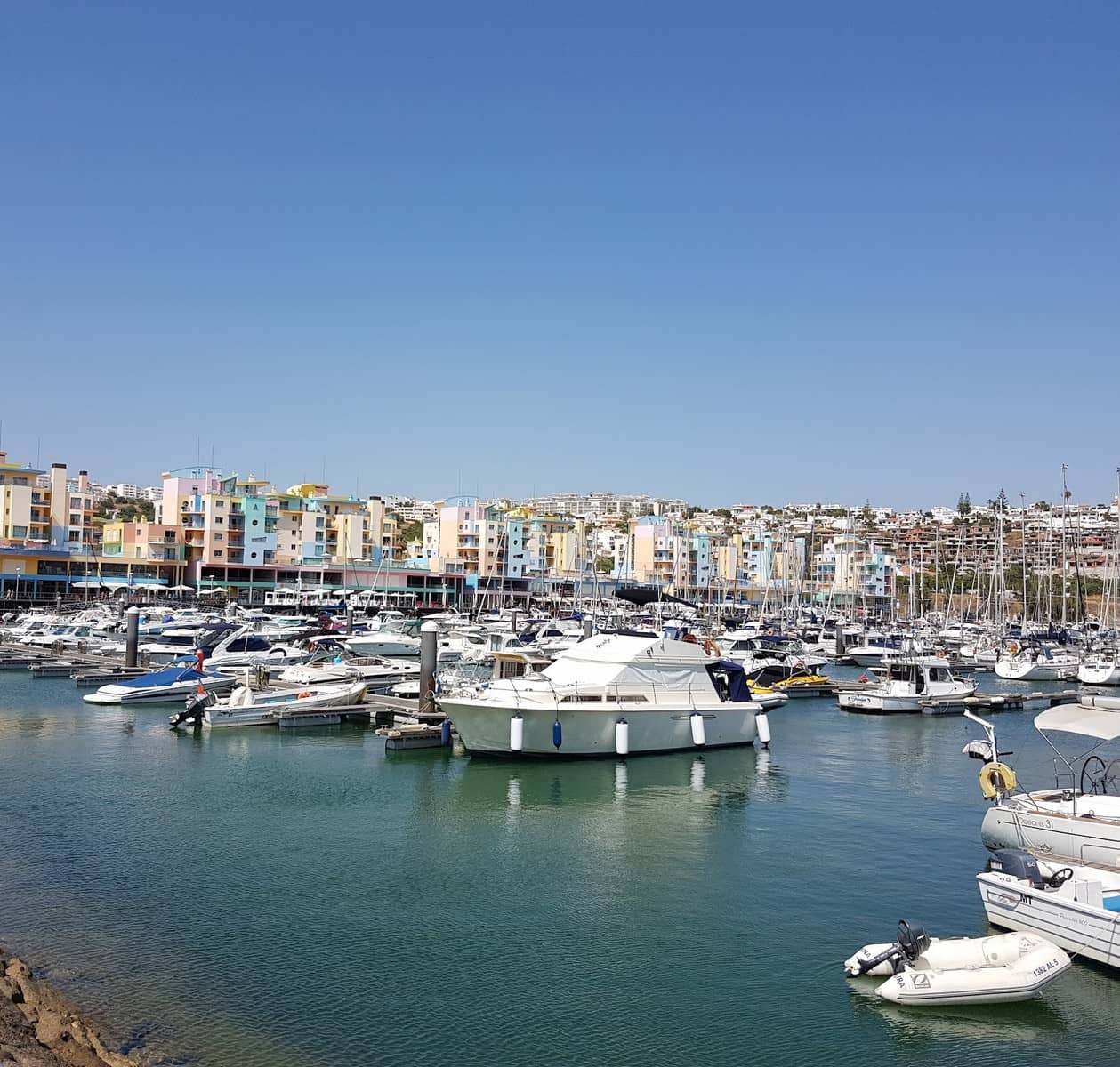 Albufeira, Portugal Albufeira, Portugal