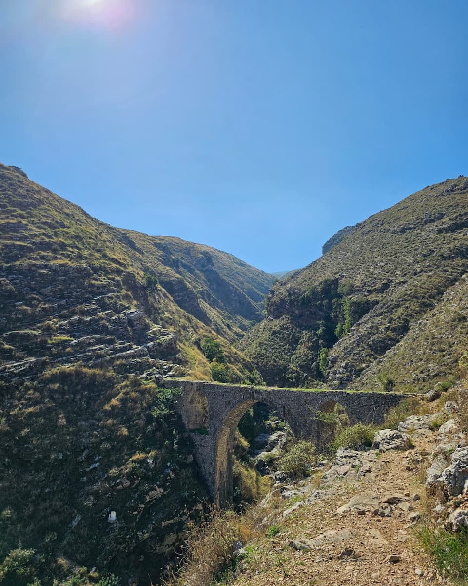 Ali Pasha Bridge Gjirokaster Albania Ali Pasha Bridge Gjirokaster Albania