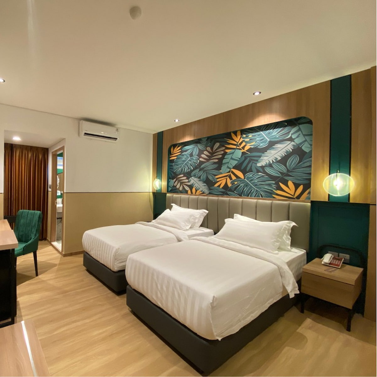 Alltrue Hotel BintanTanjungpinang Alltrue Hotel BintanTanjungpinang