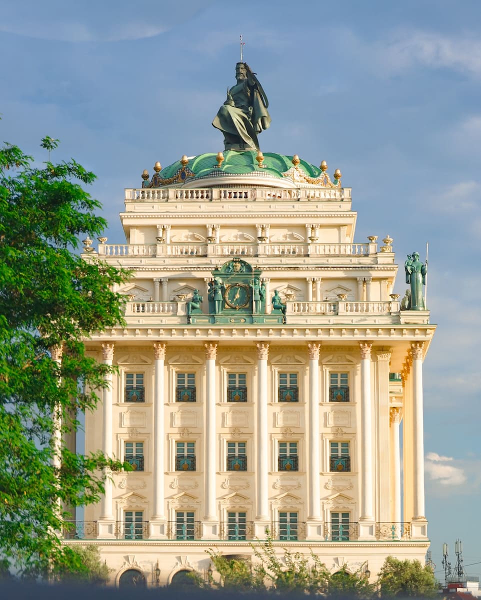 Amadeus Palace Hotel Tirana Albania Amadeus Palace Hotel Tirana Albania