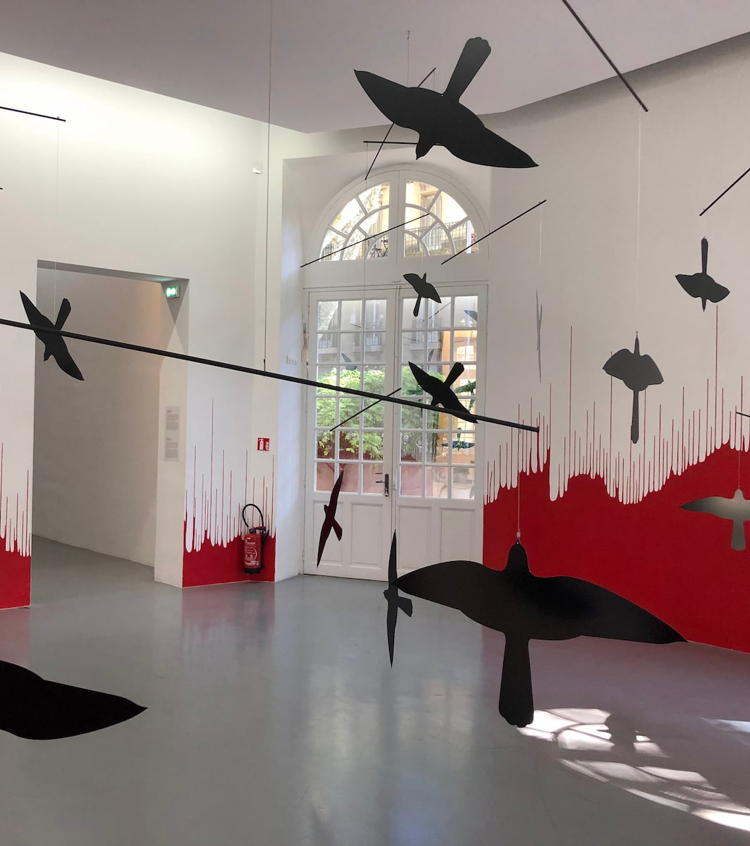 Avignon, Collezione Lambert