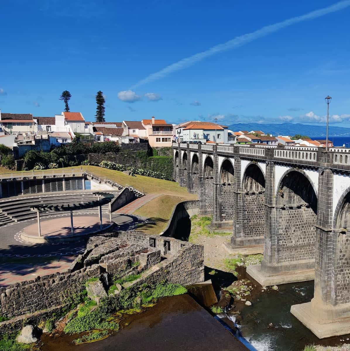 Azores, Sao Miguel: Ribeiro Azores, Sao Miguel: Ribeiro