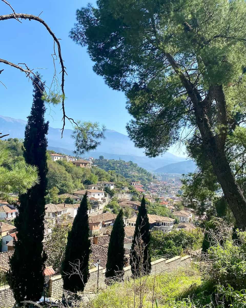 Berat Albania Berat Albania
