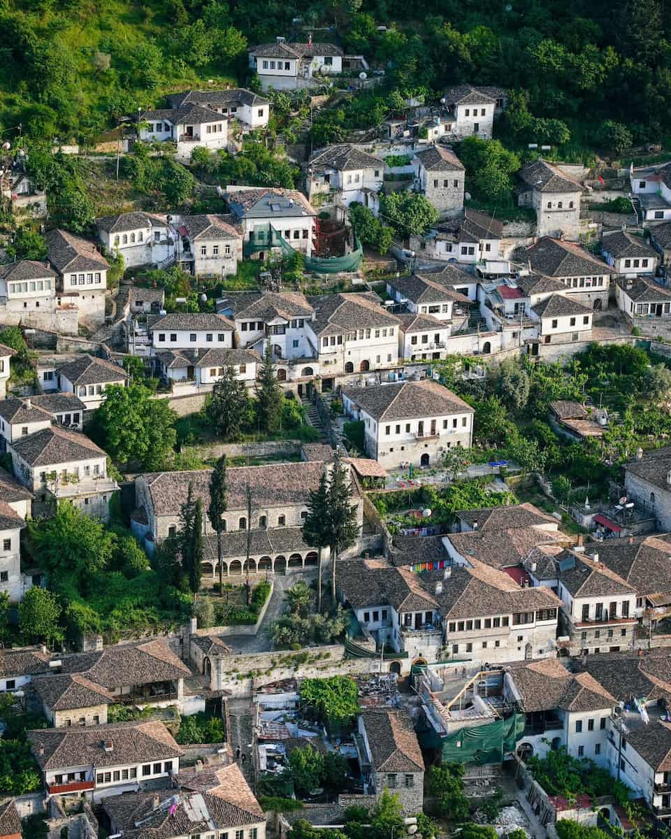 Berat Albania Berat Albania