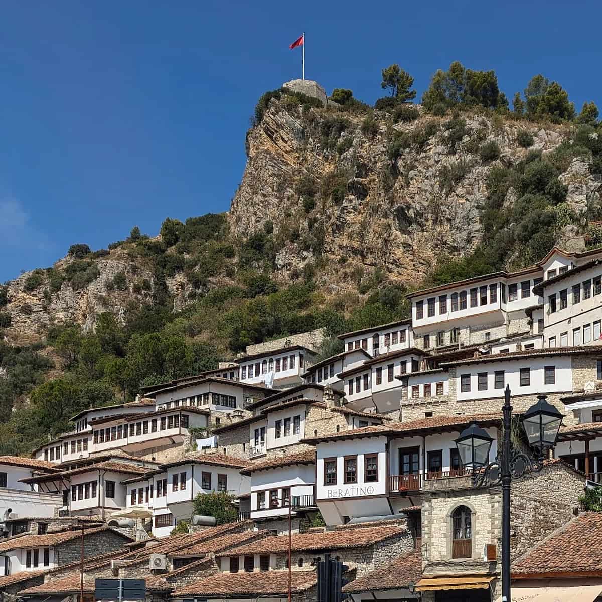 Berat Albania Berat Albania