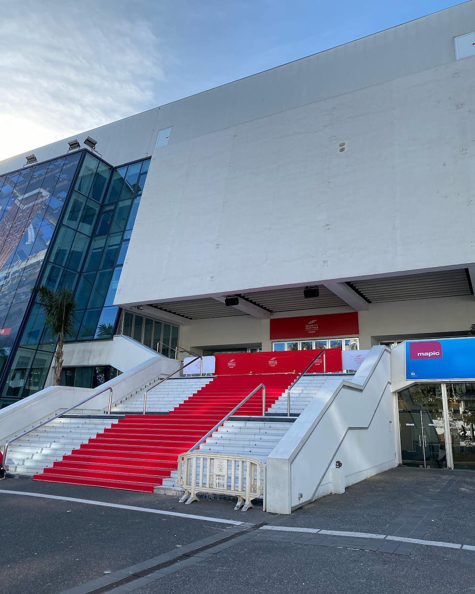 Cannes, Palais des Festivals Cannes, Palais des Festivals