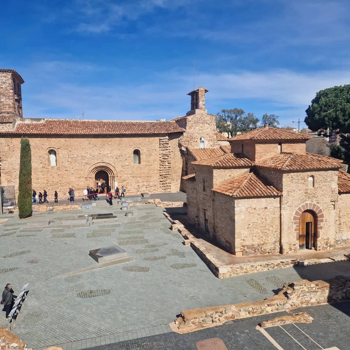Church of Sant Pere Figueres Centro Costa Brava Church of Sant Pere Figueres Centro Costa Brava