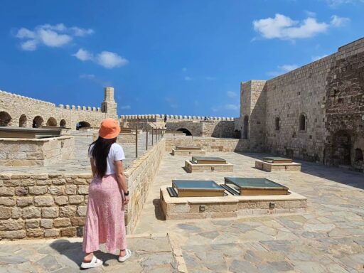 Where to Stay in Heraklion, Crete