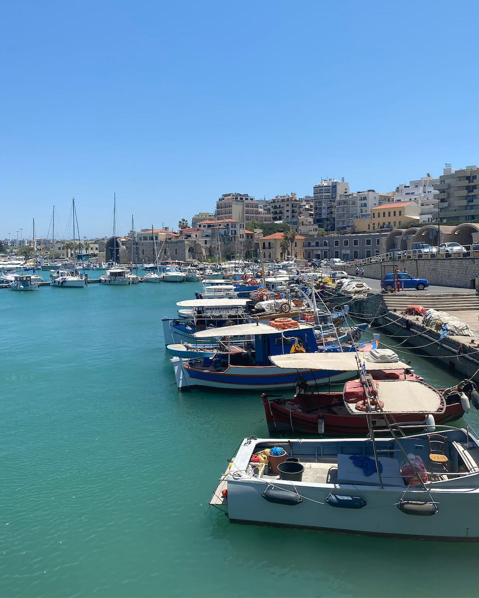 Heraklion Old Town Heraklion Old Town