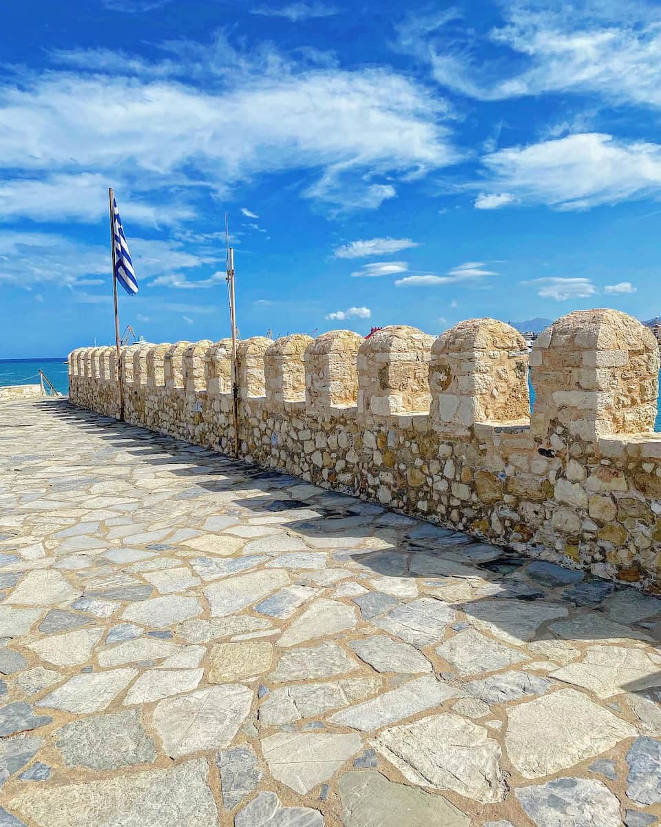 Heraklion Old Town Heraklion Old Town