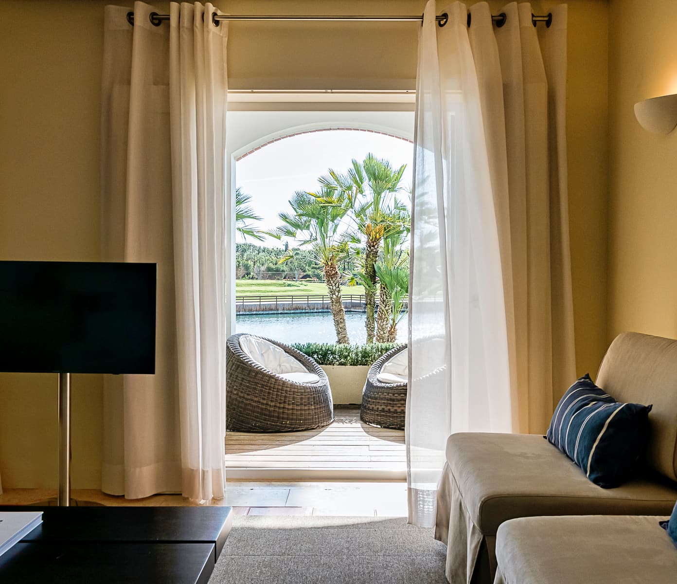 Domes Lake Algarve Domes Lake Algarve