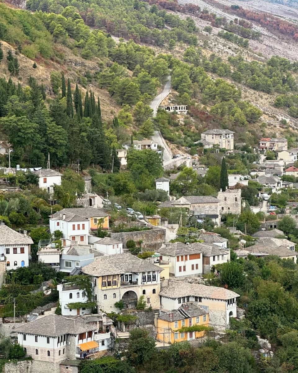 Gjirokaster Albania Gjirokaster Albania