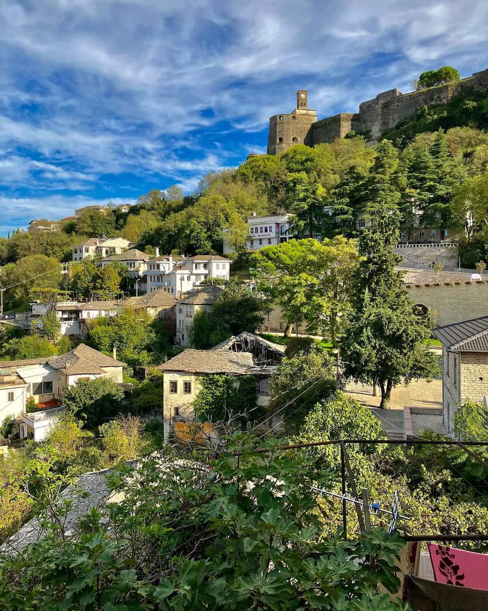Gjirokaster Albania Gjirokaster Albania