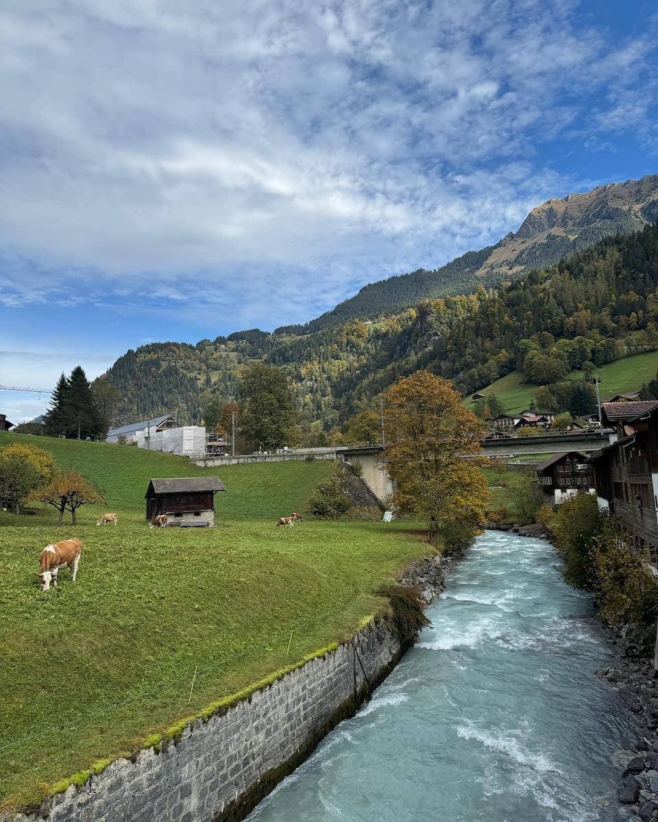 Harder Kulm Interlaken Switzerland Harder Kulm Interlaken Switzerland