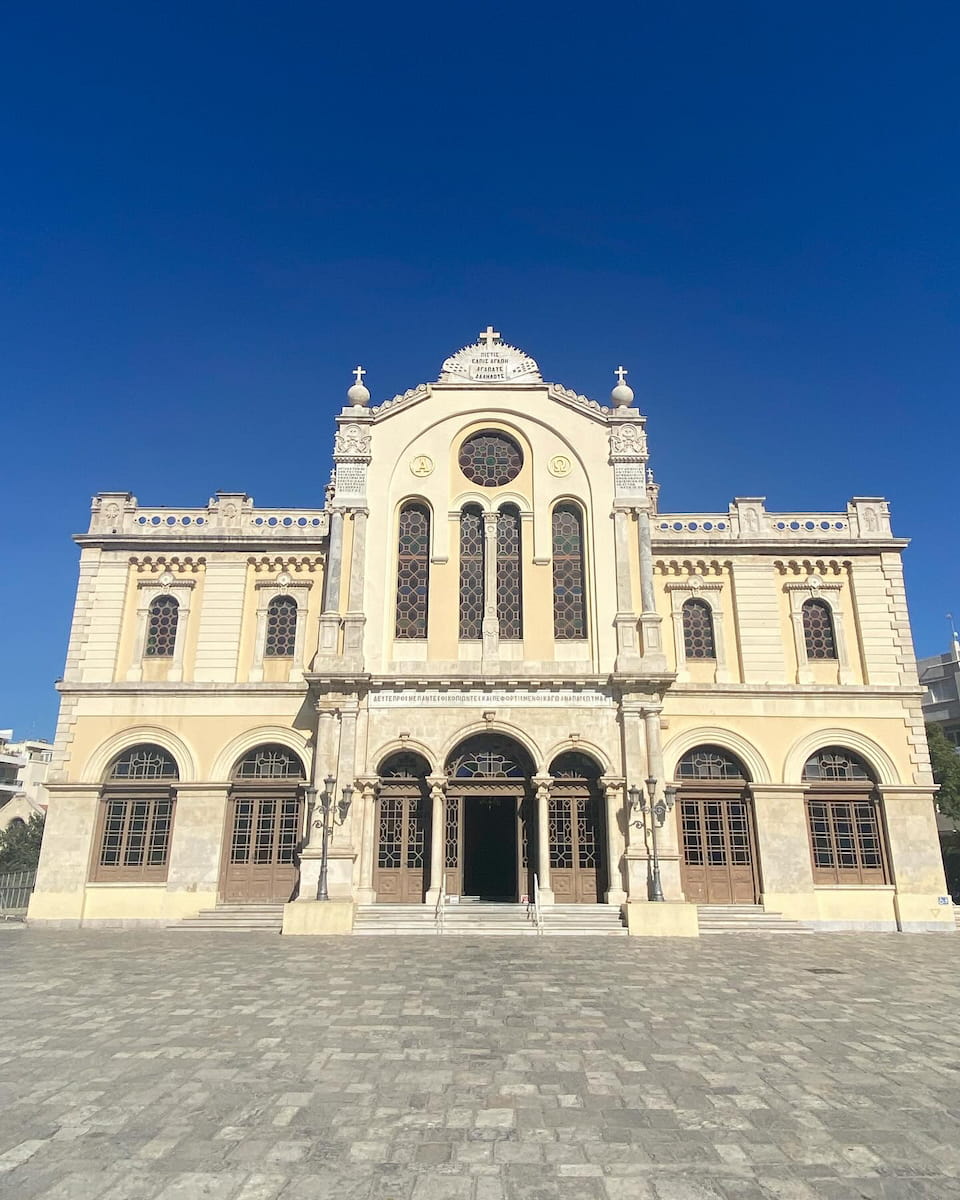 Heraklion: Harbor Area Heraklion: Harbor Area