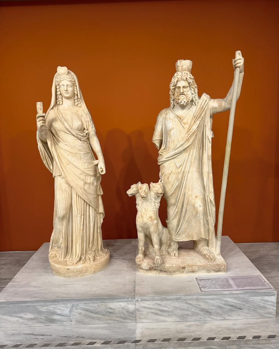 Heraklion: Archaeological Museum Heraklion: Archaeological Museum