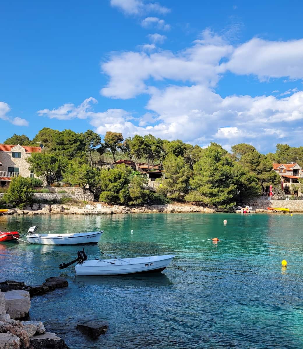 Hvar Island, Milna Hvar Island, Milna