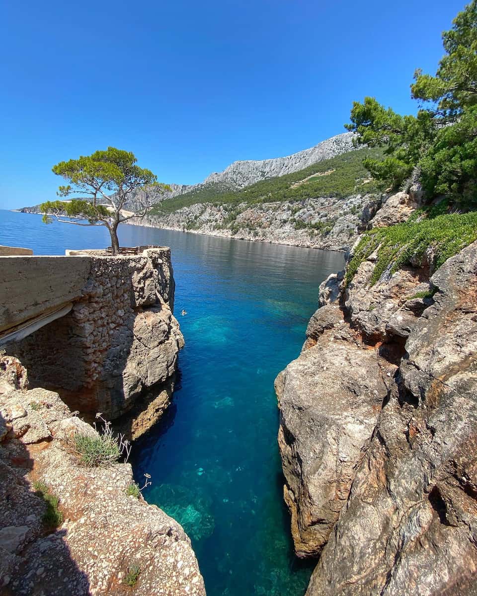 Hvar Island, Sveta Nedjelja Hvar Island, Sveta Nedjelja