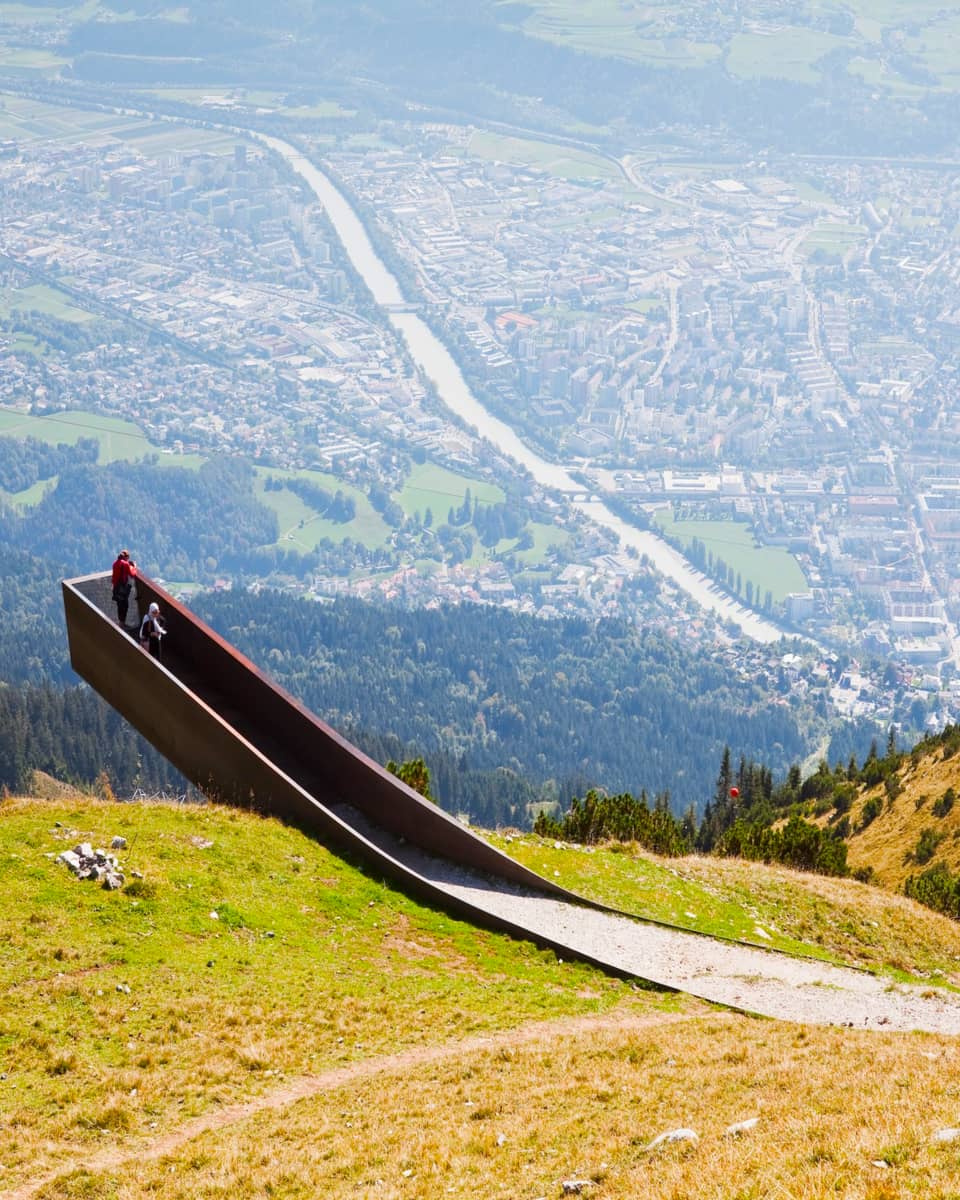 Innsbruck, Hungerburg Innsbruck, Hungerburg