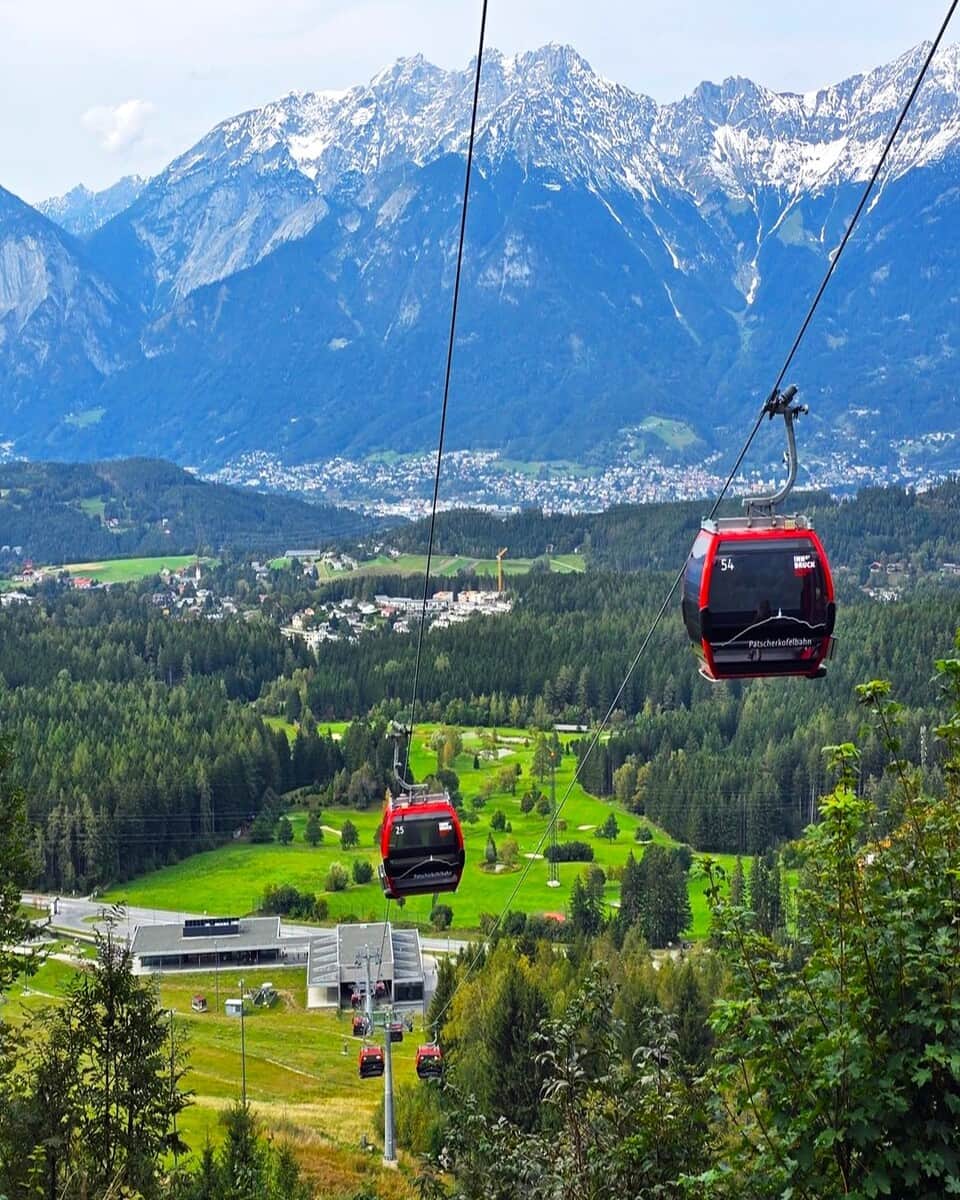 Innsbruck, Igls Innsbruck, Igls