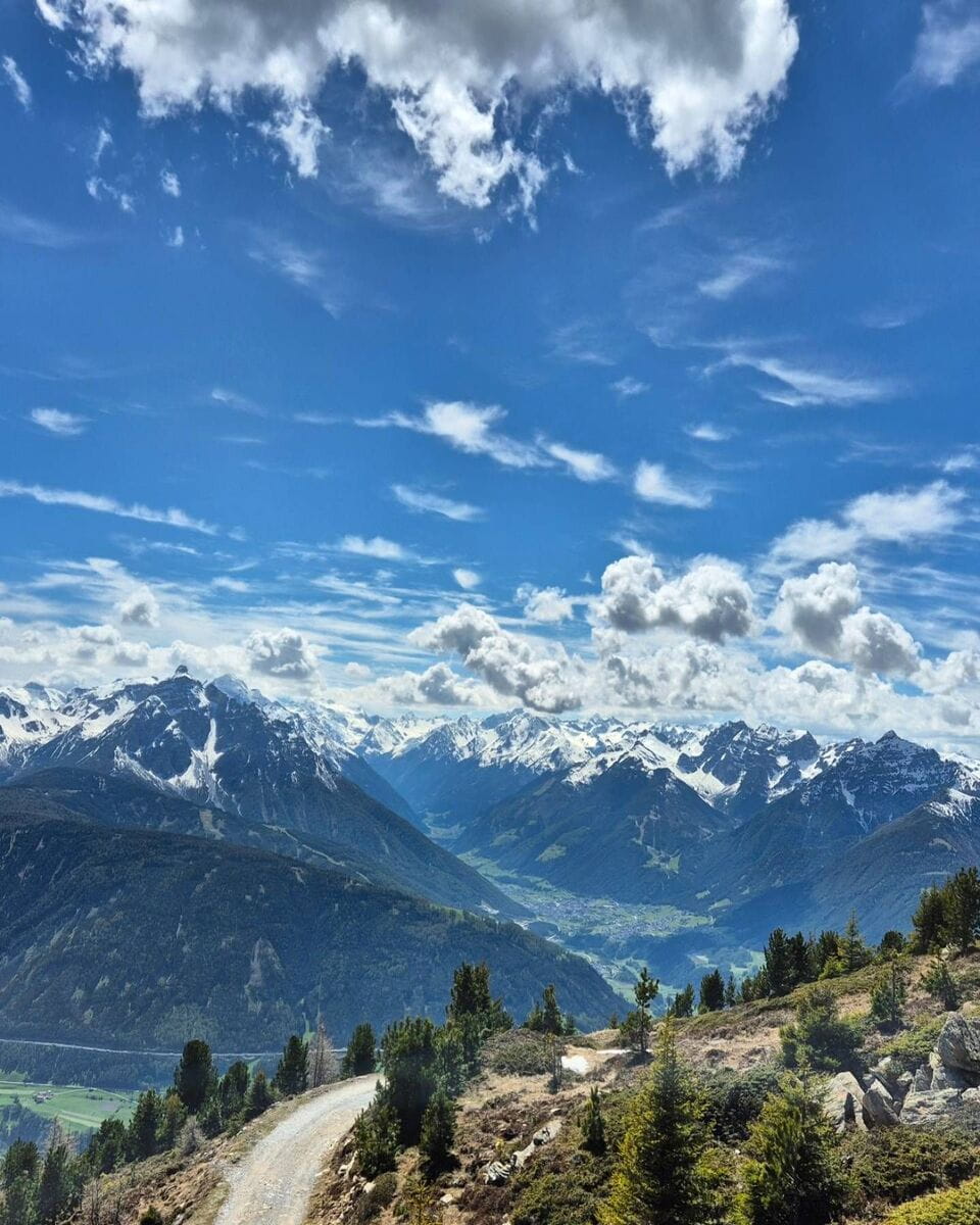 Innsbruck, Patscherkofel Innsbruck, Patscherkofel
