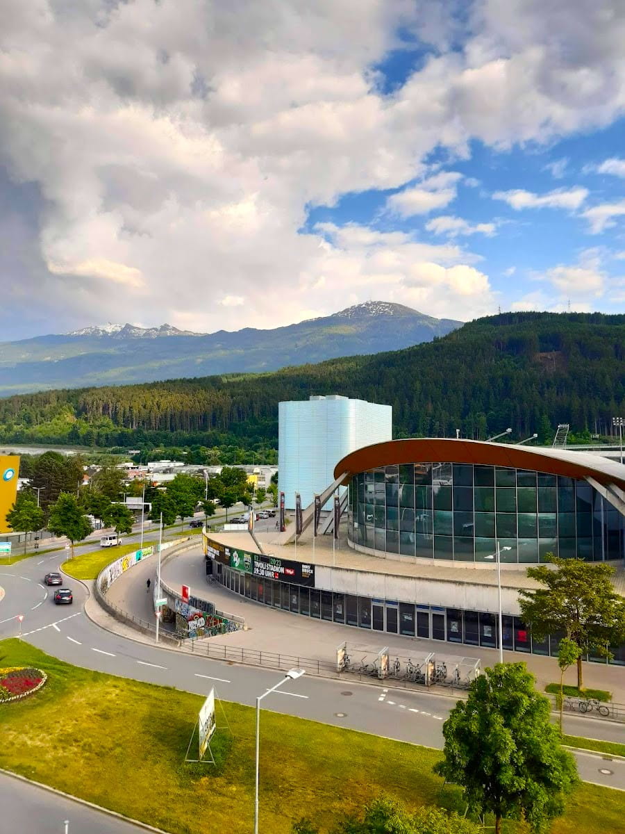 Innsbruck, Pradl Innsbruck, Pradl