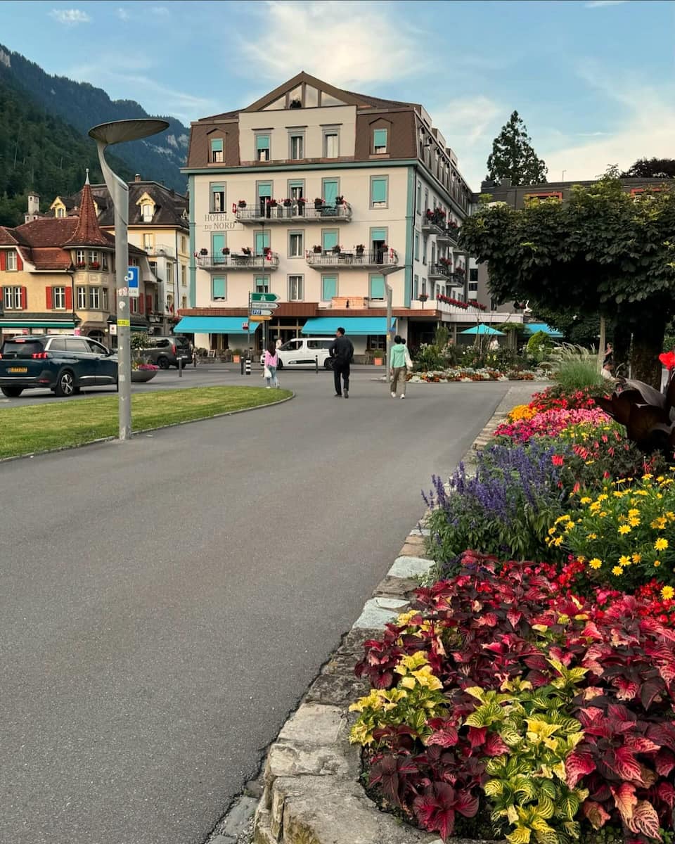 Interlaken Switzerland Interlaken Switzerland