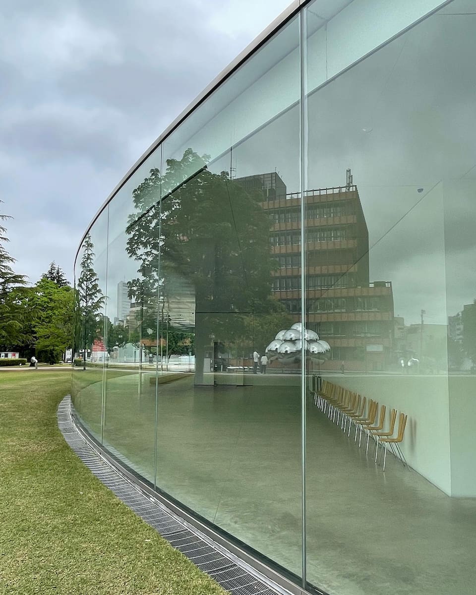 Giappone, Museo d'Arte Contemporanea del XXI secolo
