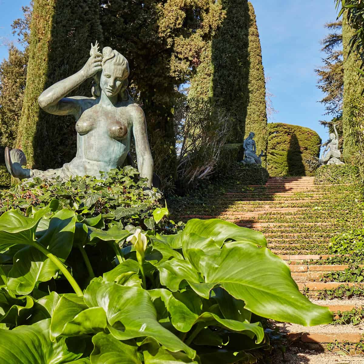 Jardins de Santa Clotilde Jardins de Santa Clotilde